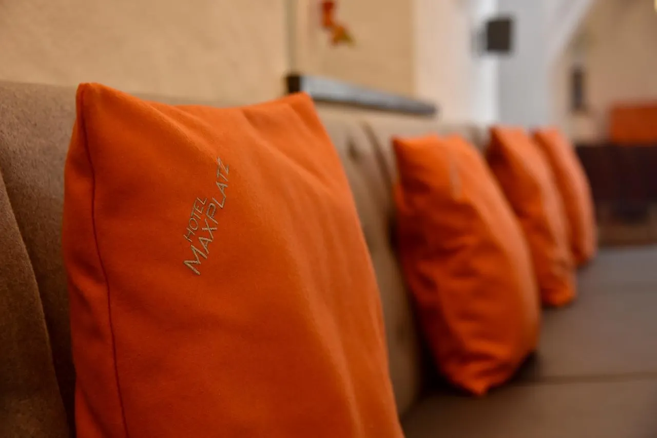 Hotel Maxplatz Hof  Hof (Bavaria)