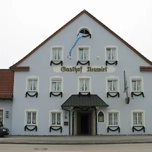 *** Hotel Neuwirt Tyskland