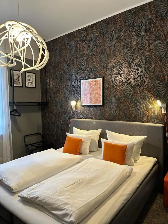 Hotel Maxplatz Hof  3*, Hof (Bavaria) Γερμανία